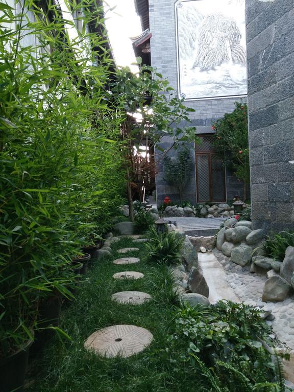 Lijiang Shanshui S Hotel Exterior foto